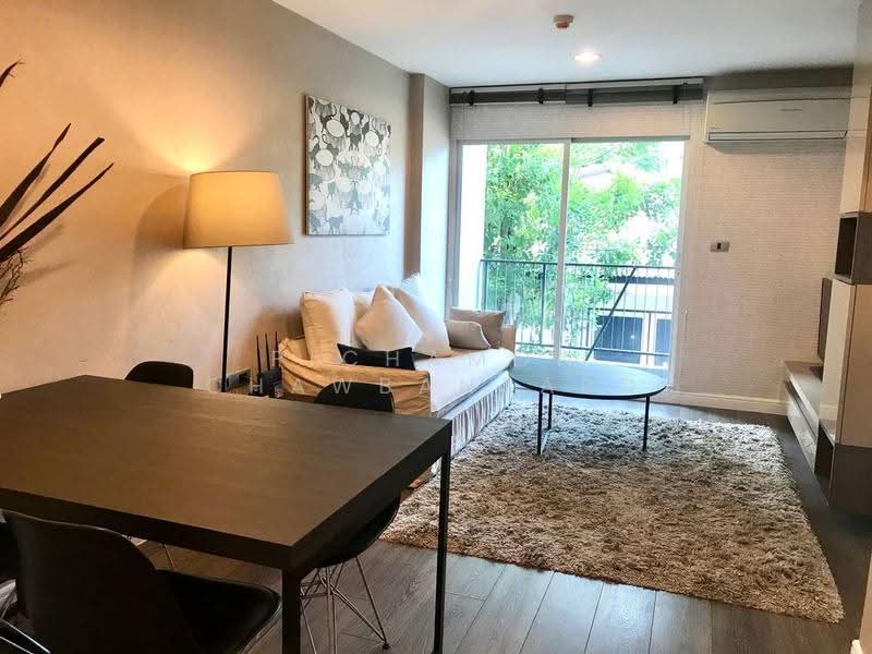 The Crest Sukhumvit 49, bangkok, Sukhumvit 49, Khlong Tan Nua, Watthana, Bangkok, 1 Bedroom, 45 sqm, Condo For Rent, by Pichamon Chawbantard, 500585461 - DDproperty.com