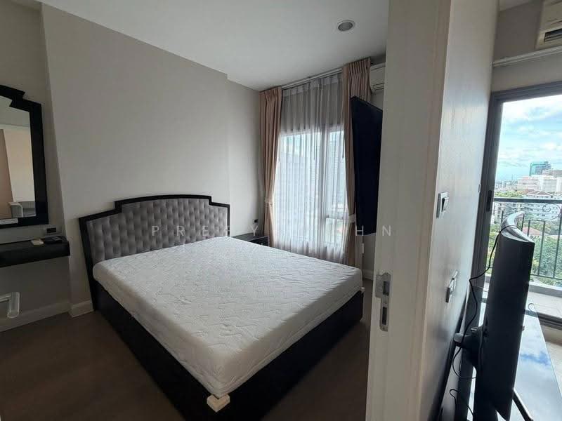 The Crest Sukhumvit 34, bangkok, 778 Sukhumvit Road, Khong Tan, Khlong Toei, Bangkok, 1 Bedroom, 35 sqm, Condo For Sale, by Preeyapohn Jatuchai, 500585462 - DDproperty.com