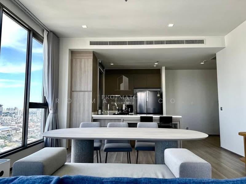 Rhythm Charoenkrung Pavillion, bangkok, Charoenkrung Road, Wat Prayakrai, Bang Kho Laem, Bangkok, 2 Bedrooms, 110 sqm, Condo For Sale, by PROPMATCH CO., LTD., 500585467 - DDproperty.com