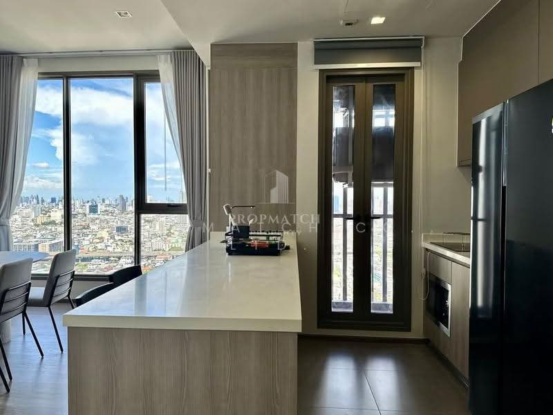 Rhythm Charoenkrung Pavillion, bangkok, Charoenkrung Road, Wat Prayakrai, Bang Kho Laem, Bangkok, 2 Bedrooms, 110 sqm, Condo For Sale, by PROPMATCH CO., LTD., 500585467 - DDproperty.com