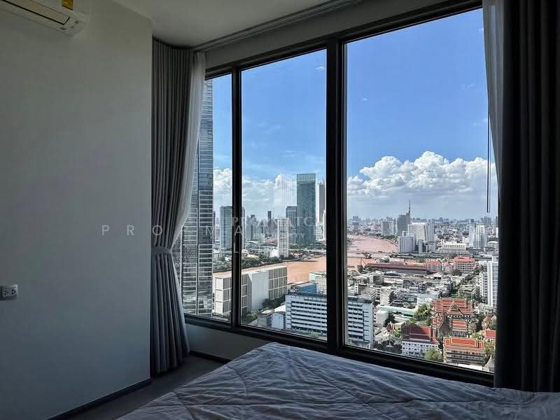 Rhythm Charoenkrung Pavillion, bangkok, Charoenkrung Road, Wat Prayakrai, Bang Kho Laem, Bangkok, 2 Bedrooms, 110 sqm, Condo For Sale, by PROPMATCH CO., LTD., 500585467 - DDproperty.com