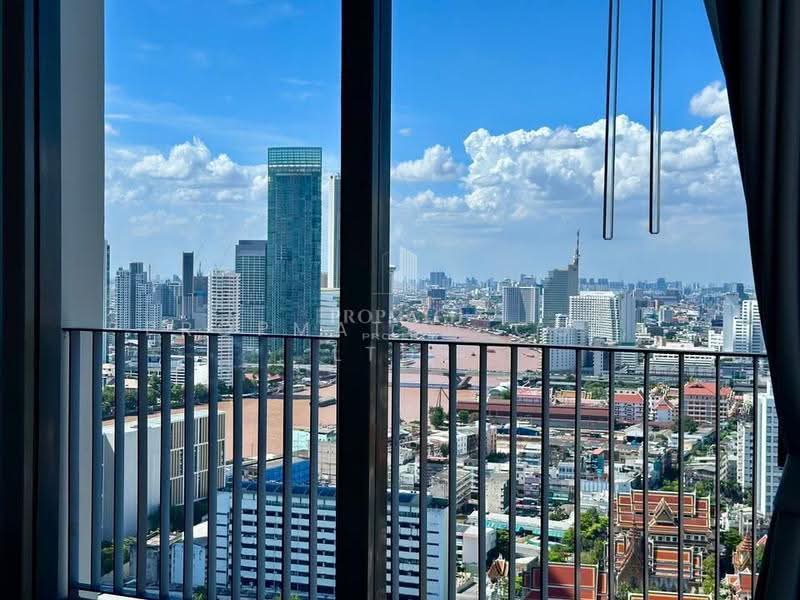 Rhythm Charoenkrung Pavillion, bangkok, Charoenkrung Road, Wat Prayakrai, Bang Kho Laem, Bangkok, 2 Bedrooms, 110 sqm, Condo For Sale, by PROPMATCH CO., LTD., 500585467 - DDproperty.com