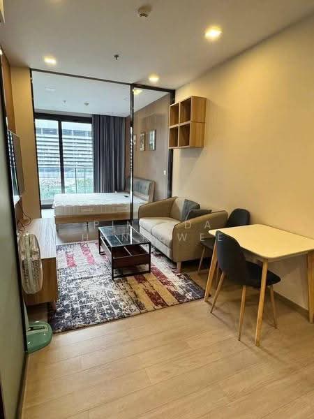 One9Five Asoke-Rama 9, bangkok, 195 Soi Rama 9 Soi 5, Huai Khwang, Bangkok, 1 Bedroom, 36 sqm, Condo For Rent, by Pinyada Hantewee, 500585468 - DDproperty.com