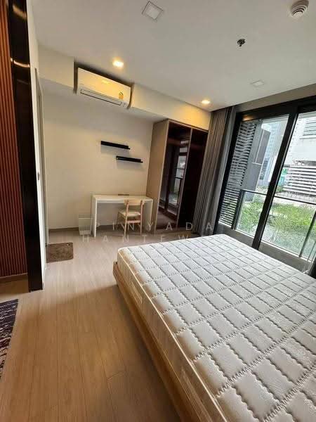 One9Five Asoke-Rama 9, bangkok, 195 Soi Rama 9 Soi 5, Huai Khwang, Bangkok, 1 Bedroom, 36 sqm, Condo For Rent, by Pinyada Hantewee, 500585468 - DDproperty.com