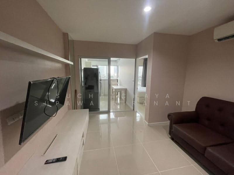 Aspire Sukhumvit 48, bangkok, Sukhumvit Road, Phra Kanong, Khlong Toei, Bangkok, 1 Bedroom, 35 sqm, Condo For Rent, by Suchatchaya Supawachiranant, 500585469 - DDproperty.com