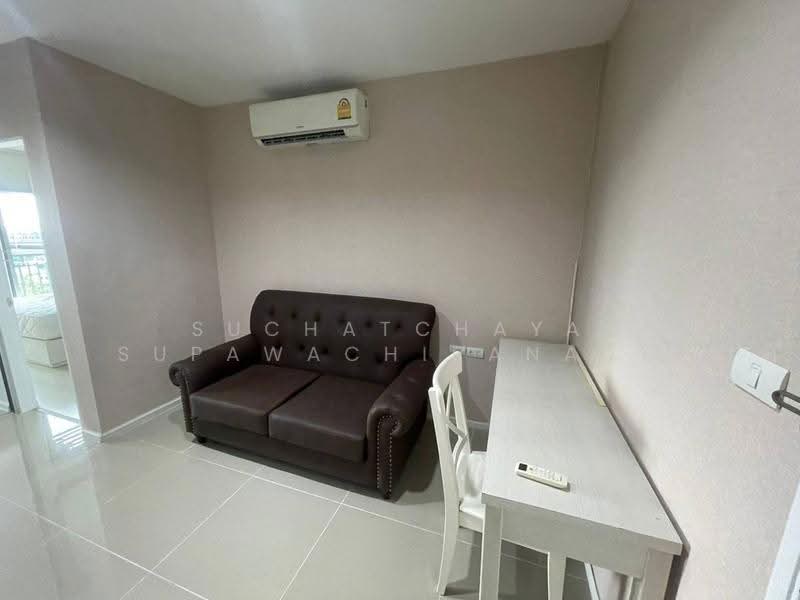 Aspire Sukhumvit 48, bangkok, Sukhumvit Road, Phra Kanong, Khlong Toei, Bangkok, 1 Bedroom, 35 sqm, Condo For Rent, by Suchatchaya Supawachiranant, 500585469 - DDproperty.com