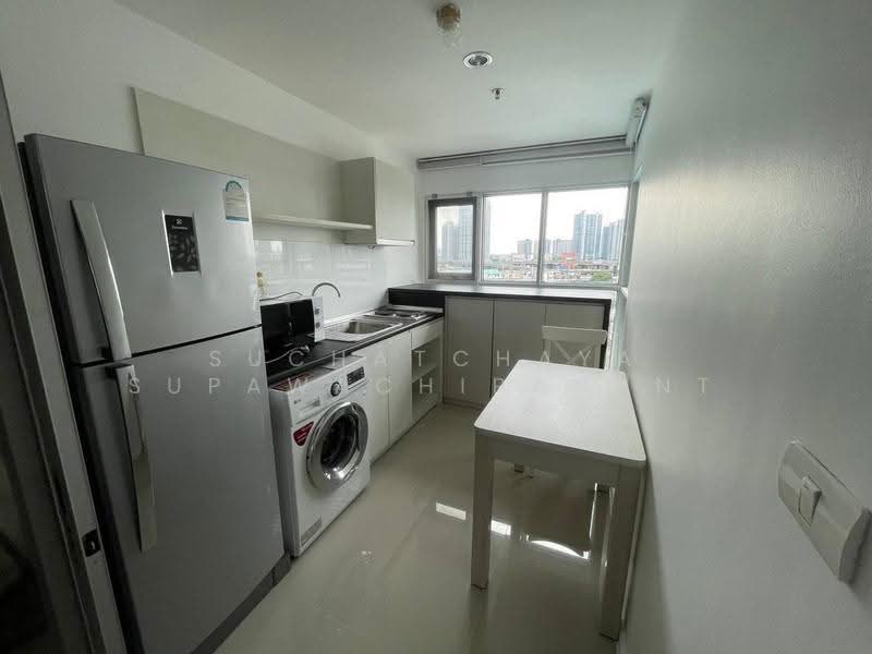Aspire Sukhumvit 48 : แอสปาย สุขุมวิท 48, กรุงเทพ, ซอยสุขุมวิท 48 ถนนสุขุมวิท แขวงพระโขนง เขตคลองเตย กรุงเทพมหานคร, พระโขนง, คลองเตย, กรุงเทพ, 35 ตร.ม., คอนโด ให้เช่า, โดย Suchatchaya Supawachiranant, 500585469 - DDproperty.com