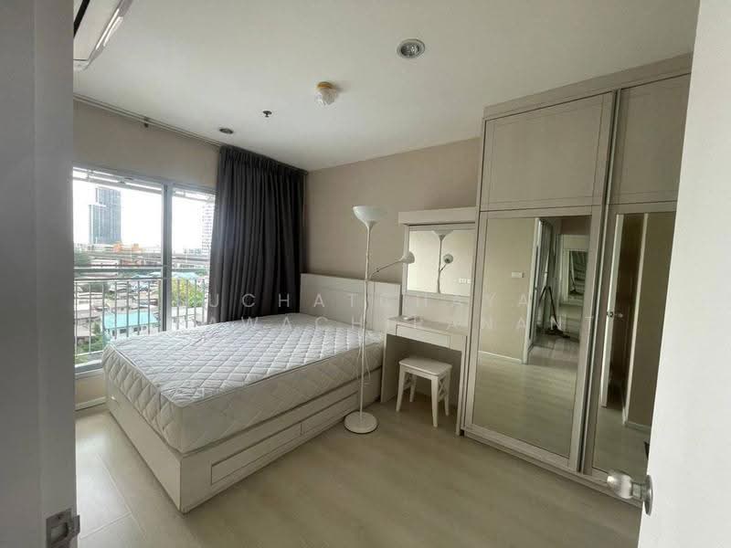 Aspire Sukhumvit 48 : แอสปาย สุขุมวิท 48, กรุงเทพ, ซอยสุขุมวิท 48 ถนนสุขุมวิท แขวงพระโขนง เขตคลองเตย กรุงเทพมหานคร, พระโขนง, คลองเตย, กรุงเทพ, 35 ตร.ม., คอนโด ให้เช่า, โดย Suchatchaya Supawachiranant, 500585469 - DDproperty.com