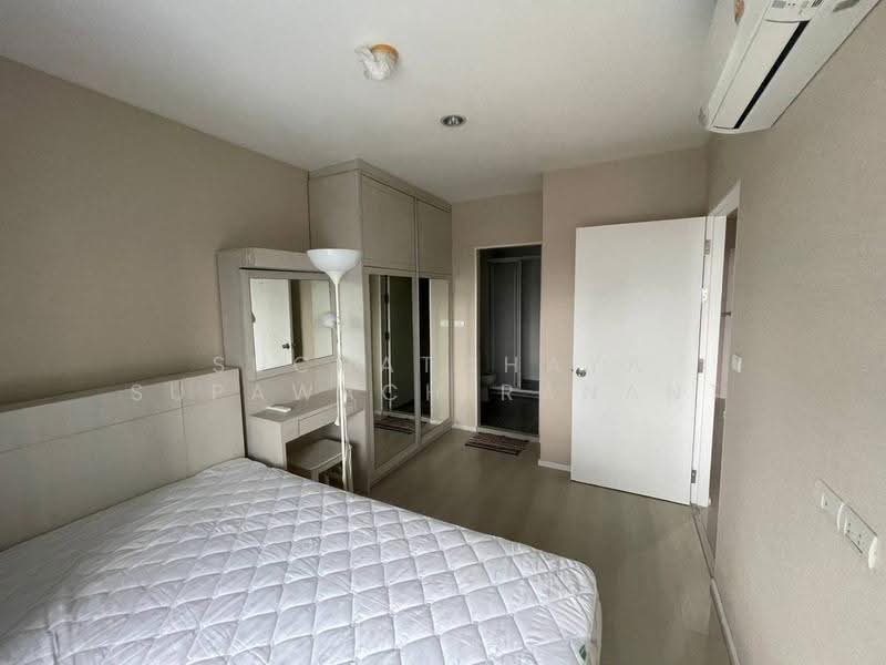 Aspire Sukhumvit 48, bangkok, Sukhumvit Road, Phra Kanong, Khlong Toei, Bangkok, 1 Bedroom, 35 sqm, Condo For Rent, by Suchatchaya Supawachiranant, 500585469 - DDproperty.com