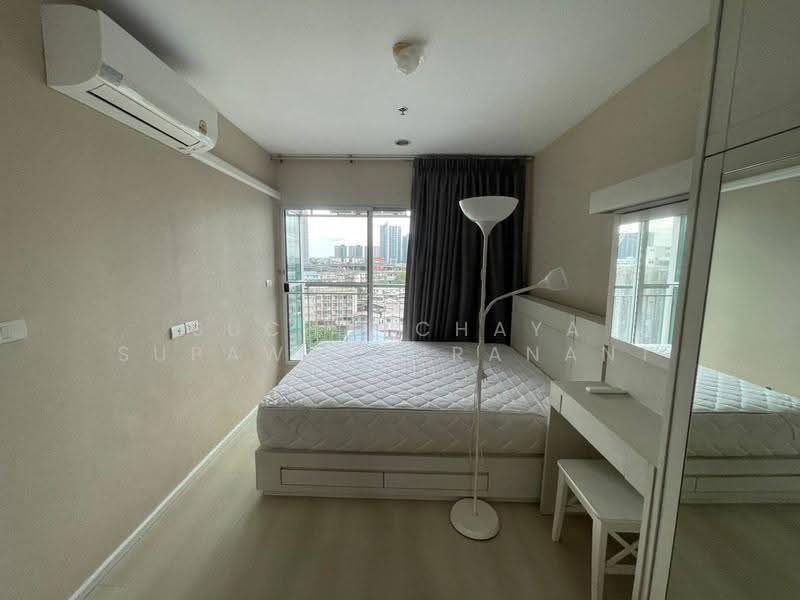 Aspire Sukhumvit 48, bangkok, Sukhumvit Road, Phra Kanong, Khlong Toei, Bangkok, 1 Bedroom, 35 sqm, Condo For Rent, by Suchatchaya Supawachiranant, 500585469 - DDproperty.com