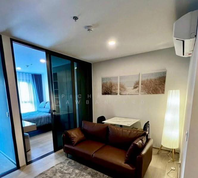 Aspire Onnut Station, bangkok, Sukhumvit Road, Phra Kanong, Khlong Toei, Bangkok, 1 Bedroom, 30 sqm, Condo For Rent, by Pichamon Chawbantard, 500585471 - DDproperty.com