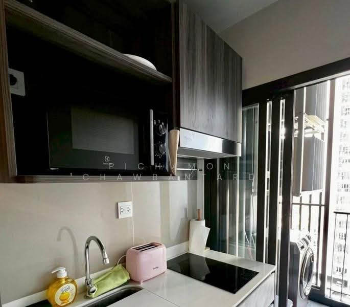 Aspire Onnut Station, bangkok, Sukhumvit Road, Phra Kanong, Khlong Toei, Bangkok, 1 Bedroom, 30 sqm, Condo For Rent, by Pichamon Chawbantard, 500585471 - DDproperty.com