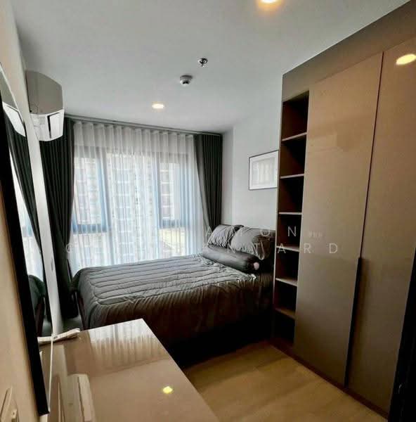 Aspire Onnut Station, bangkok, Sukhumvit Road, Phra Kanong, Khlong Toei, Bangkok, 1 Bedroom, 30 sqm, Condo For Rent, by Pichamon Chawbantard, 500585471 - DDproperty.com