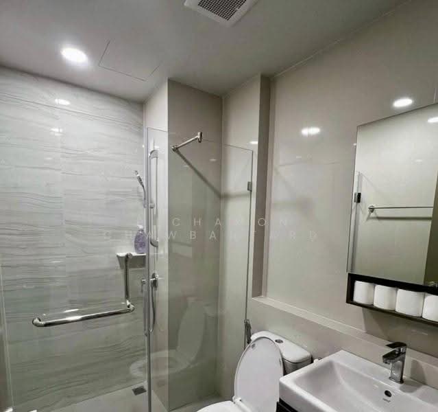 Aspire Onnut Station, bangkok, Sukhumvit Road, Phra Kanong, Khlong Toei, Bangkok, 1 Bedroom, 30 sqm, Condo For Rent, by Pichamon Chawbantard, 500585471 - DDproperty.com