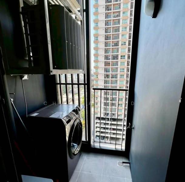 Aspire Onnut Station, bangkok, Sukhumvit Road, Phra Kanong, Khlong Toei, Bangkok, 1 Bedroom, 30 sqm, Condo For Rent, by Pichamon Chawbantard, 500585471 - DDproperty.com