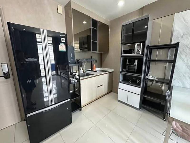 IDEO Verve Ratchaprarop, bangkok, Ratchaprarop, Makkasan, Ratchathewi, Bangkok, 2 Bedrooms, 72 sqm, Condo For Rent, by Withada Jaiarree, 500585472 - DDproperty.com