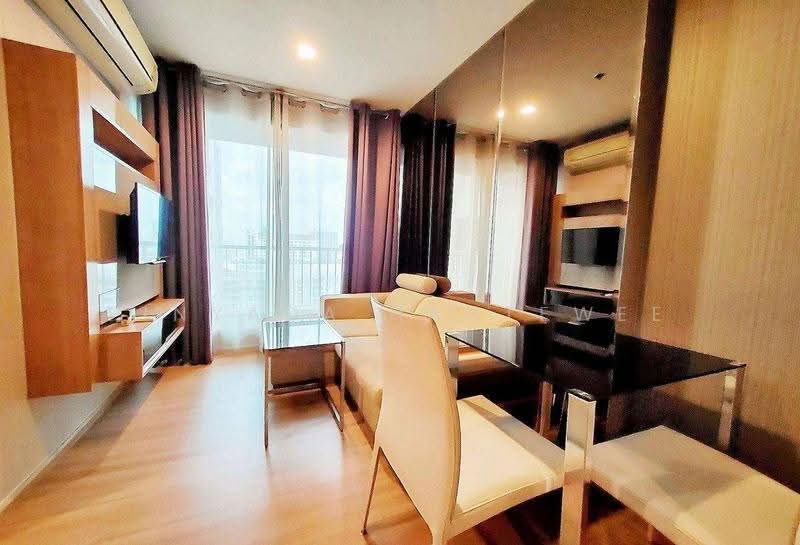 Rhythm Sukhumvit 50, bangkok, 8 Sukhumvit 50, Sukhumvit Road, Phra Kanong, Khlong Toei, Bangkok, 1 Bedroom, 35 sqm, Condo For Sale, by Pinyada Hantewee, 500585473 - DDproperty.com