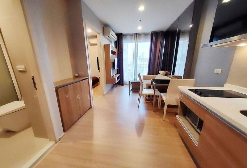 Rhythm Sukhumvit 50, bangkok, 8 Sukhumvit 50, Sukhumvit Road, Phra Kanong, Khlong Toei, Bangkok, 1 Bedroom, 35 sqm, Condo For Sale, by Pinyada Hantewee, 500585473 - DDproperty.com