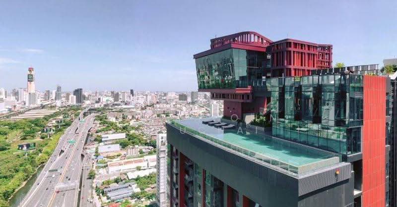 Life Asoke Hype, bangkok, 339 Chaturathit Rd, Makkasan, Ratchathewi, Bangkok, 1 Bedroom, 26 sqm, Condo For Sale, by Preeyapohn Jatuchai, 500585474 - DDproperty.com