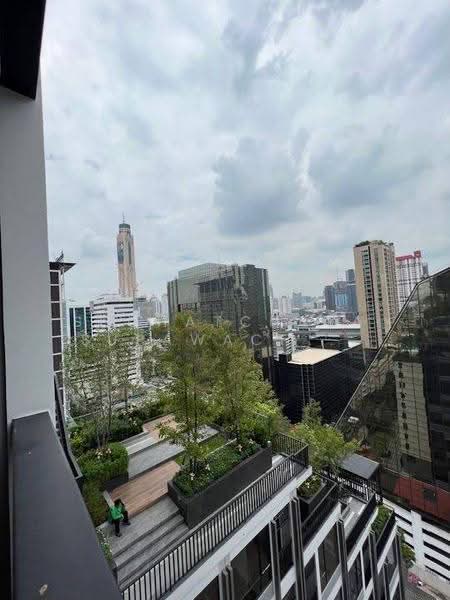 Park Origin Phayathai, bangkok, 89 Phaya Thai Road, Thanon Phaya Thai, Ratchathewi, Bangkok, Studio, 29 sqm, Condo For Sale, by Suchatchaya Supawachiranant, 500585475 - DDproperty.com