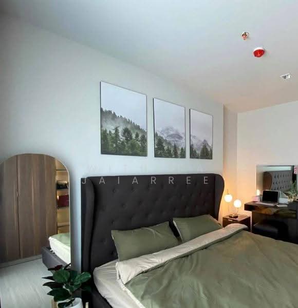Life Asoke-Rama 9, bangkok, 626 Asoke-Dindaeng Road, Makkasan, Ratchathewi, Bangkok, 1 Bedroom, 33 sqm, Condo For Rent, by Withada Jaiarree, 500585479 - DDproperty.com