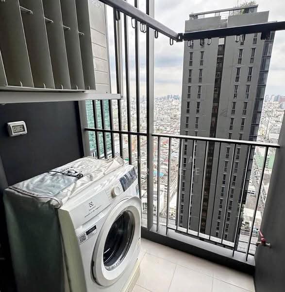 Life Asoke-Rama 9, bangkok, 626 Asoke-Dindaeng Road, Makkasan, Ratchathewi, Bangkok, 1 Bedroom, 33 sqm, Condo For Rent, by Withada Jaiarree, 500585479 - DDproperty.com