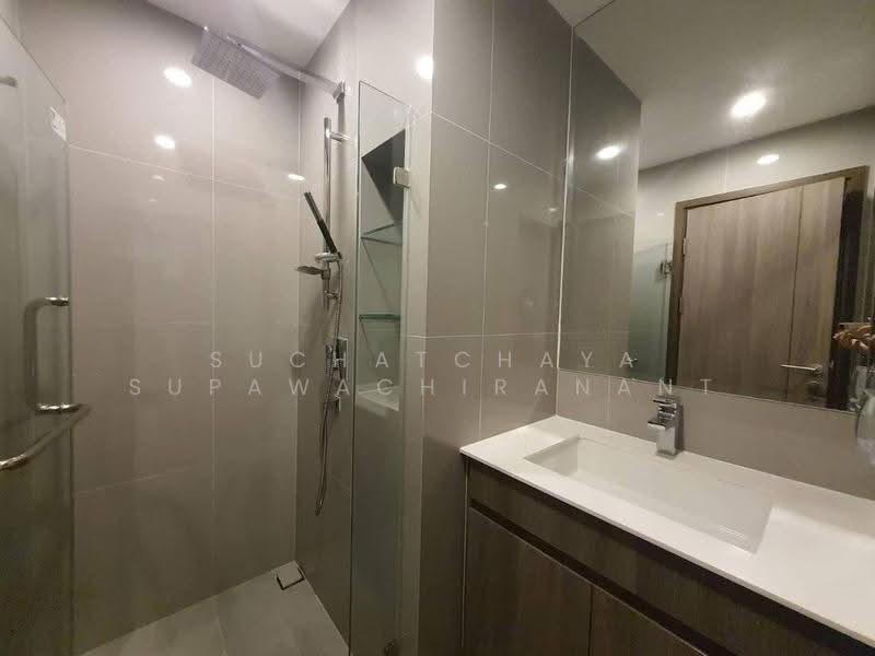 IDEO Mobi Asoke, bangkok, New Petchaburi Road, Bang Kapi, Huai Khwang, Bangkok, 2 Bedrooms, 55 sqm, Condo For Rent, by Suchatchaya Supawachiranant, 500585481 - DDproperty.com