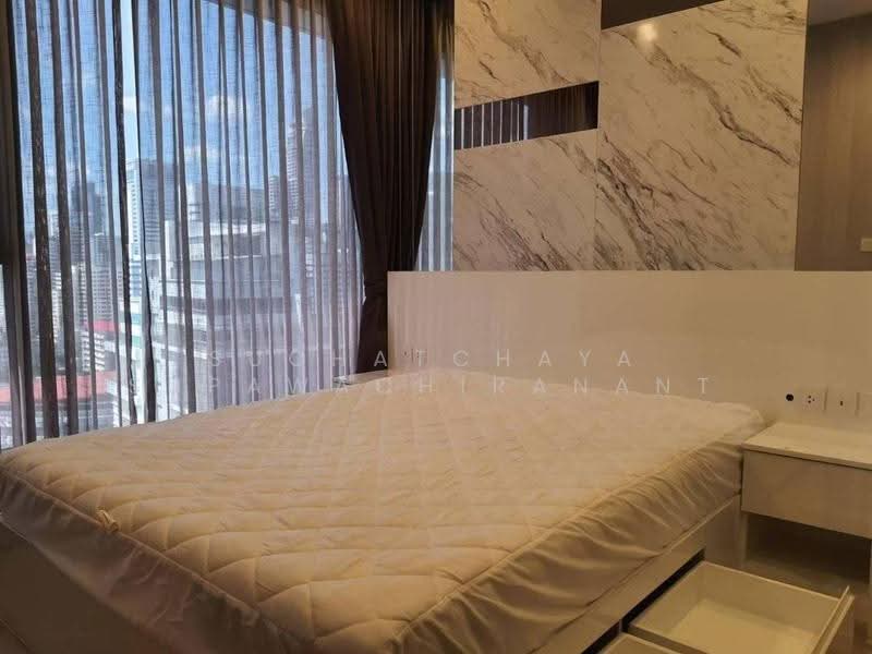 IDEO Mobi Asoke, bangkok, New Petchaburi Road, Bang Kapi, Huai Khwang, Bangkok, 2 Bedrooms, 55 sqm, Condo For Rent, by Suchatchaya Supawachiranant, 500585481 - DDproperty.com