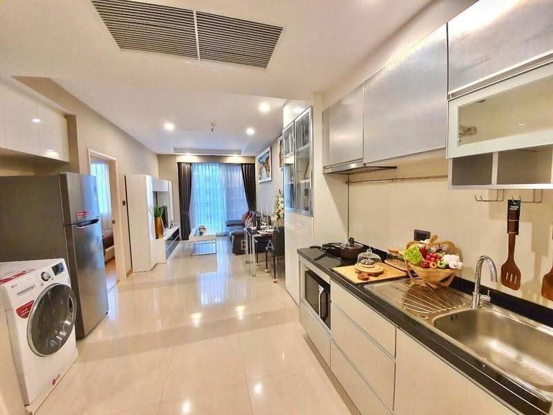 Supalai Wellington, bangkok, Thiam Ruammit Road, Huai Khwang, Bangkok, 1 Bedroom, 47 sqm, Condo For Rent, by Pichamon Chawbantard, 500585483 - DDproperty.com