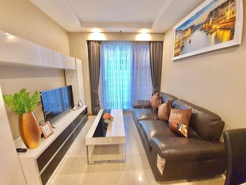 Supalai Wellington, bangkok, Thiam Ruammit Road, Huai Khwang, Bangkok, 1 Bedroom, 47 sqm, Condo For Rent, by Pichamon Chawbantard, 500585483 - DDproperty.com