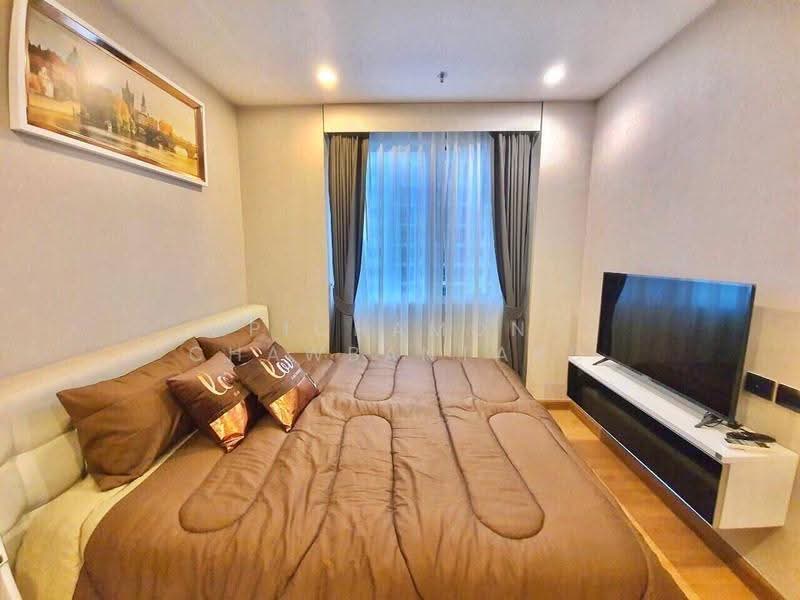 Supalai Wellington, bangkok, Thiam Ruammit Road, Huai Khwang, Bangkok, 1 Bedroom, 47 sqm, Condo For Rent, by Pichamon Chawbantard, 500585483 - DDproperty.com