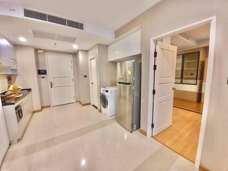 Supalai Wellington, bangkok, Thiam Ruammit Road, Huai Khwang, Bangkok, 1 Bedroom, 47 sqm, Condo For Rent, by Pichamon Chawbantard, 500585483 - DDproperty.com