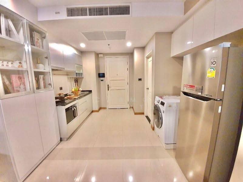 Supalai Wellington, bangkok, Thiam Ruammit Road, Huai Khwang, Bangkok, 1 Bedroom, 47 sqm, Condo For Rent, by Pichamon Chawbantard, 500585483 - DDproperty.com