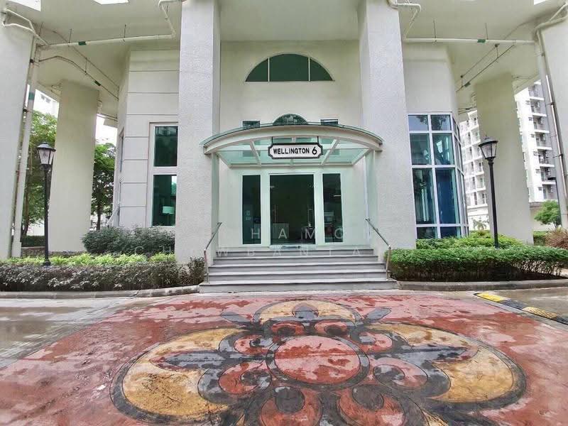 Supalai Wellington, bangkok, Thiam Ruammit Road, Huai Khwang, Bangkok, 1 Bedroom, 47 sqm, Condo For Rent, by Pichamon Chawbantard, 500585483 - DDproperty.com