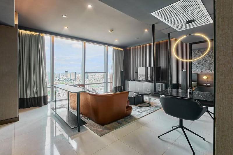 The Bangkok Sathorn, bangkok, 111 South Sathorn Road, Yan Nawa, Sathon, Bangkok, 1 Bedroom, 62 sqm, Condo For Rent, by Withada Jaiarree, 500585484 - DDproperty.com