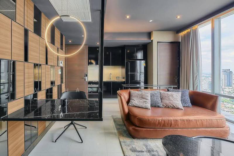 The Bangkok Sathorn, bangkok, 111 South Sathorn Road, Yan Nawa, Sathon, Bangkok, 1 Bedroom, 62 sqm, Condo For Rent, by Withada Jaiarree, 500585484 - DDproperty.com