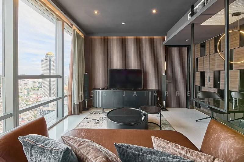 The Bangkok Sathorn, bangkok, 111 South Sathorn Road, Yan Nawa, Sathon, Bangkok, 1 Bedroom, 62 sqm, Condo For Rent, by Withada Jaiarree, 500585484 - DDproperty.com