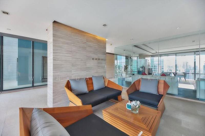 The Bangkok Sathorn, bangkok, 111 South Sathorn Road, Yan Nawa, Sathon, Bangkok, 1 Bedroom, 62 sqm, Condo For Rent, by Withada Jaiarree, 500585484 - DDproperty.com
