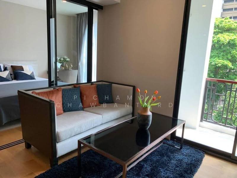 Na Vara Residence : ณ วรา เรสซิเดนส์, กรุงเทพ, 33/6 ซอย หลังสวน, ลุมพินี, ปทุมวัน, กรุงเทพ, 47 ตร.ม., คอนโด ให้เช่า, โดย Pichamon Chawbantard, 500585487 - DDproperty.com