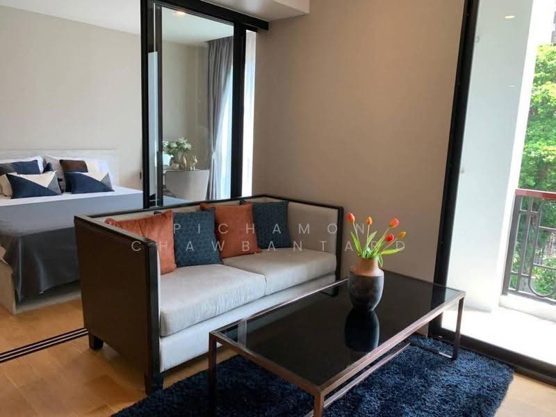 Na Vara Residence, bangkok, 33/6 Soi Langsuan, Lumphini, Pathum Wan, Bangkok, 1 Bedroom, 47 sqm, Condo For Rent, by Pichamon Chawbantard, 500585487 - DDproperty.com