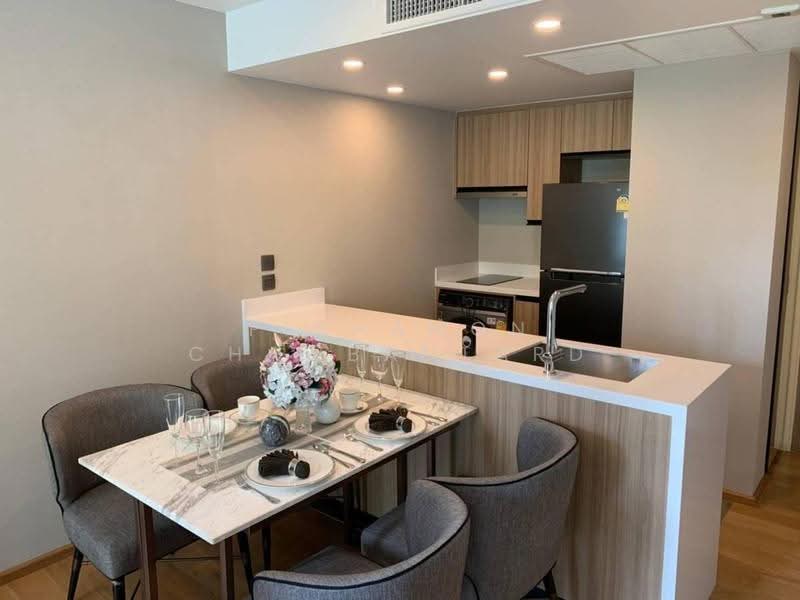 Na Vara Residence, bangkok, 33/6 Soi Langsuan, Lumphini, Pathum Wan, Bangkok, 1 Bedroom, 47 sqm, Condo For Rent, by Pichamon Chawbantard, 500585487 - DDproperty.com