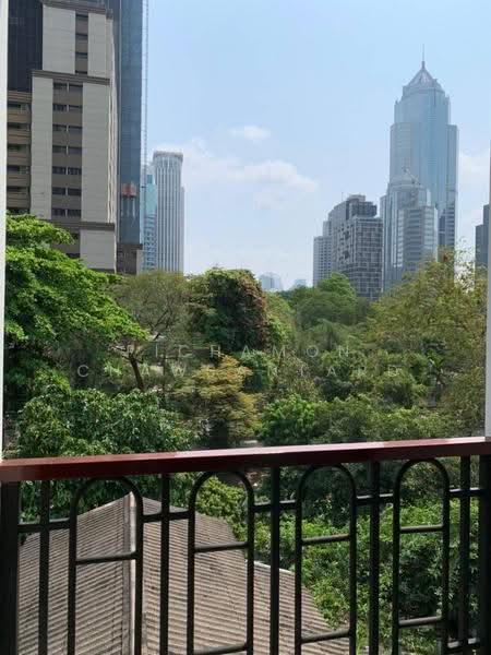 Na Vara Residence, bangkok, 33/6 Soi Langsuan, Lumphini, Pathum Wan, Bangkok, 1 Bedroom, 47 sqm, Condo For Rent, by Pichamon Chawbantard, 500585487 - DDproperty.com