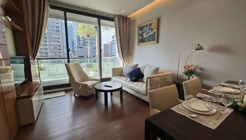 The Address Sukhumvit 28 : ดิ แอดเดรส สุขุมวิท 28, กรุงเทพ, 1 ซอยสุขุมวิท 28 ถนนสุขุมวิท แขวงคลองตัน เขตคลองเตย กรุงเทพมหานคร, คลองตัน, คลองเตย, กรุงเทพ, 52 ตร.ม., คอนโด ขาย, โดย Preeyapohn Jatuchai, 500585497 - DDproperty.com