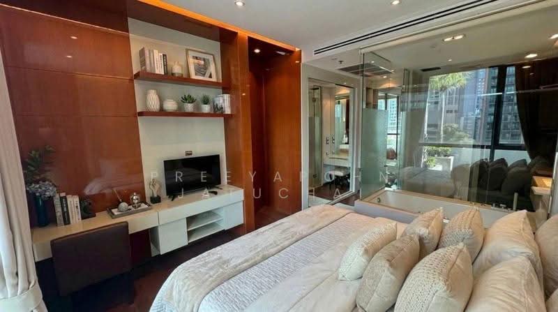The Address Sukhumvit 28, bangkok, 1 Soi Sukhumvit 28, Khong Tan, Khlong Toei, Bangkok, 1 Bedroom, 52 sqm, Condo For Sale, by Preeyapohn Jatuchai, 500585497 - DDproperty.com