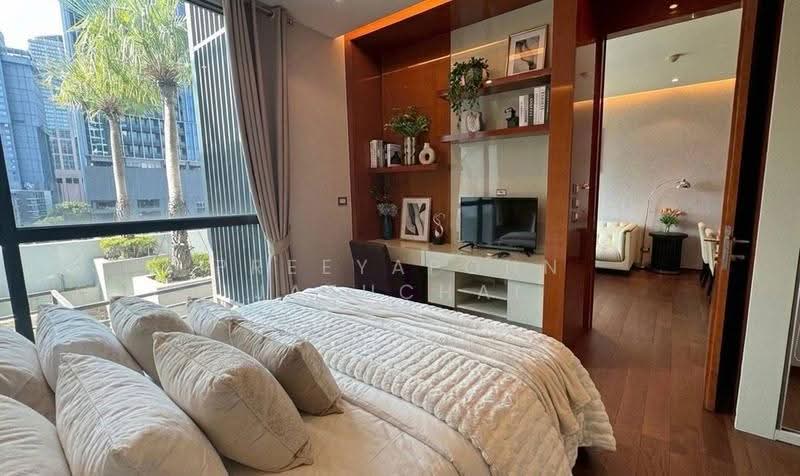 The Address Sukhumvit 28, bangkok, 1 Soi Sukhumvit 28, Khong Tan, Khlong Toei, Bangkok, 1 Bedroom, 52 sqm, Condo For Sale, by Preeyapohn Jatuchai, 500585497 - DDproperty.com