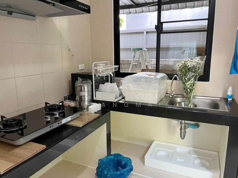 บ้านให้เช่า – ใกล้โรงเรียนนานาชาตินครพายัพ เพียง 5 นาที ค่าเช่า 31,000 บาท / เดือน No.5H391, เชียงใหม่, สันผีเสื้อ, เมืองเชียงใหม่, เชียงใหม่, 150 ตร.ม., บ้านเดี่ยว ให้เช่า, โดย Baandeedee Chiangmai, 500585498 - DDproperty.com