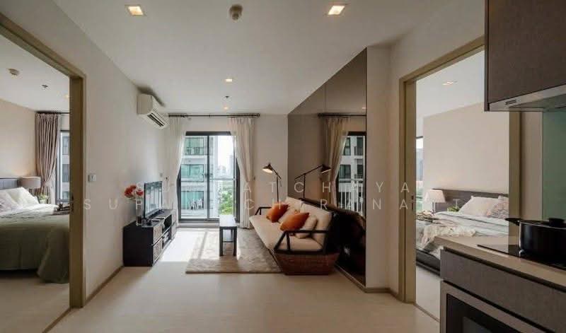 Rhythm Sukhumvit 36-38, bangkok, 55 Soi Sukhumvit 36, Sukhumvit Road, Phra Kanong, Khlong Toei, Bangkok, 2 Bedrooms, 55 sqm, Condo For Sale, by Suchatchaya Supawachiranant, 500585499 - DDproperty.com