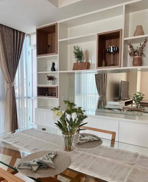 The Rajdamri, bangkok, Ratchadamri Road, Lumphini, Pathum Wan, Bangkok, 2 Bedrooms, 112 sqm, Condo For Rent, by Withada Jaiarree, 500585500 - DDproperty.com