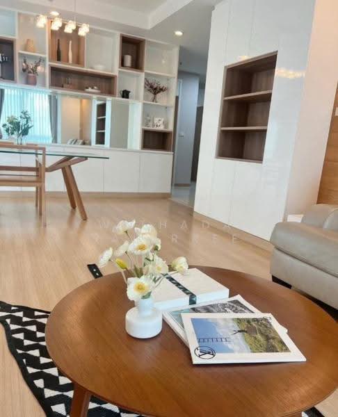 The Rajdamri, bangkok, Ratchadamri Road, Lumphini, Pathum Wan, Bangkok, 2 Bedrooms, 112 sqm, Condo For Rent, by Withada Jaiarree, 500585500 - DDproperty.com