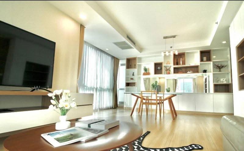The Rajdamri, bangkok, Ratchadamri Road, Lumphini, Pathum Wan, Bangkok, 2 Bedrooms, 112 sqm, Condo For Rent, by Withada Jaiarree, 500585500 - DDproperty.com